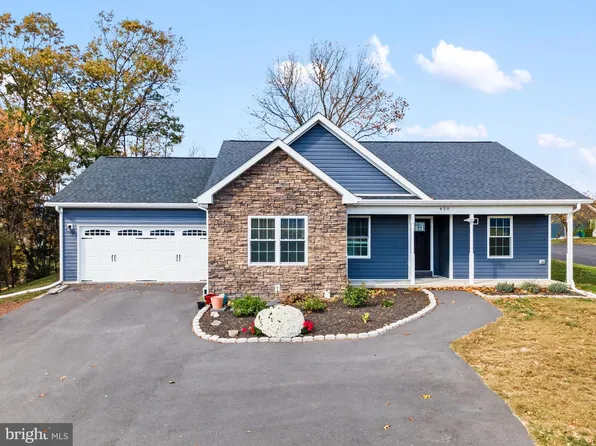 420 Roland Rd, Woodstock, VA 22664