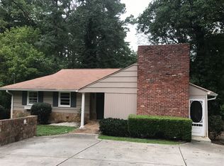 633 Clairmont Cir, Decatur, GA 30033