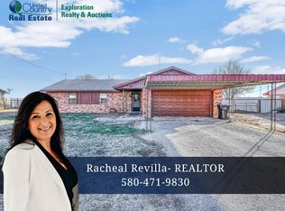 20456 State Highway 19, Blair, OK 73526