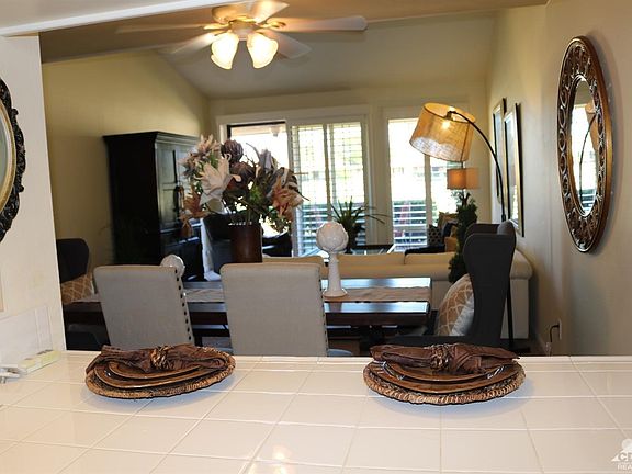 View from the kitchen