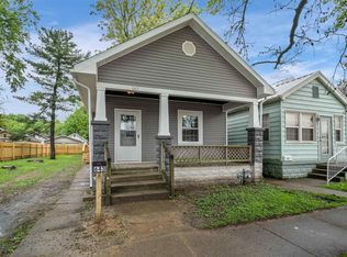 643 E Tennessee St, Evansville, IN