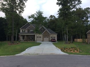 351 Kenneth Ln, Willow Spring, NC 27592