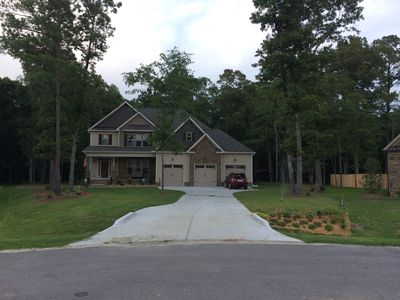 351 Kenneth Ln, Willow Spring, NC, 27592