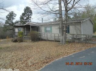 12716 Chambers Rd, Bauxite, AR 72011