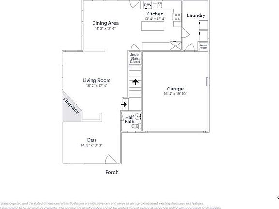 2nd image of 7924 Hidden Brook Dr