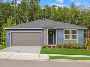 Brownstone II Plan, Arborwood, Kingston, WA 98346