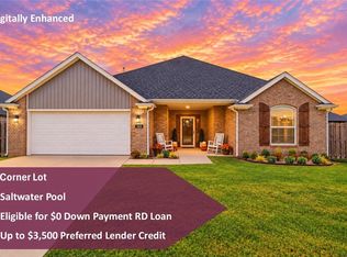 265 S Amber Dawn Ave, Farmington, AR 72730
