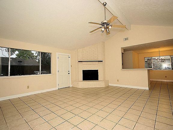 Another view of the family room.