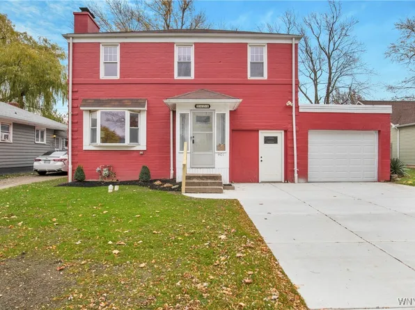 401 Grover Cleveland Hwy, Amherst, NY 14226