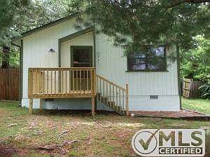 Front with NEW deck.