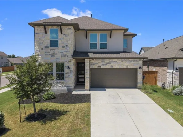 305 Lariat Loop, Liberty Hill, TX 78642