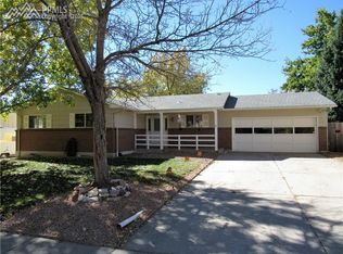 4946 Galena Dr, Colorado Springs, CO 80918