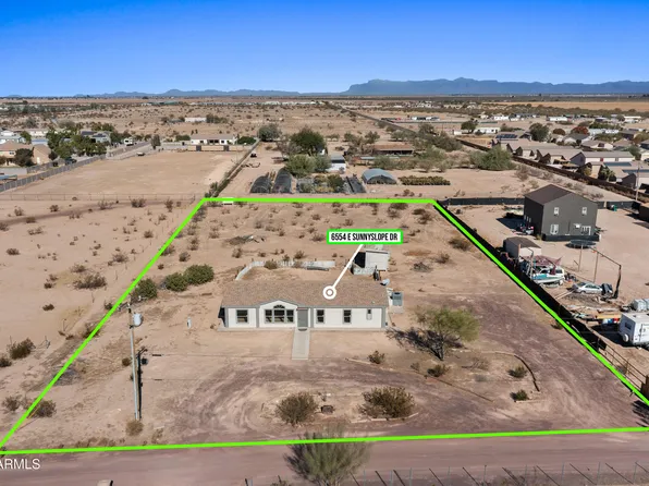 6554 E SUNNYSLOPE Road, Florence, AZ 85132
