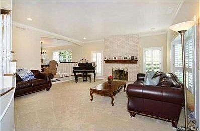 Living Room to Formal Dining