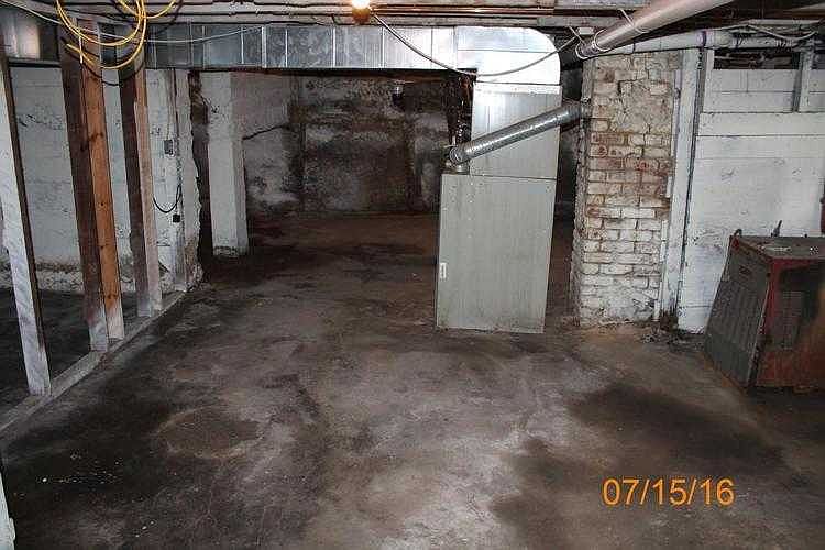 basement