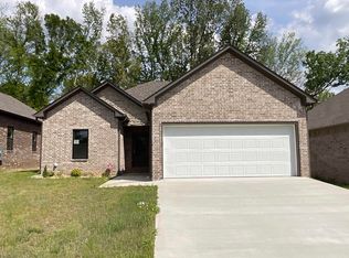 929 N Jeff Davis Ave, Jacksonville, AR 72076