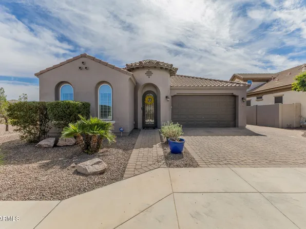4335 E GLACIER Place, Chandler, AZ 85249