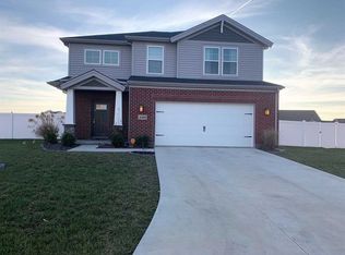 4205 Ty Ct, Evansville, IN 47725