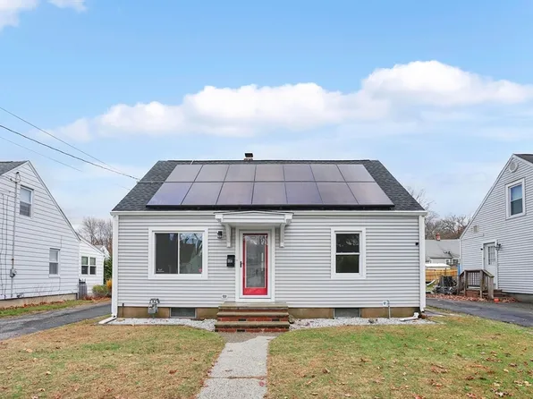 155 Powell Ave, Springfield, MA 01118