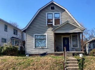 3734 Ruckle St, Indianapolis, IN 46205