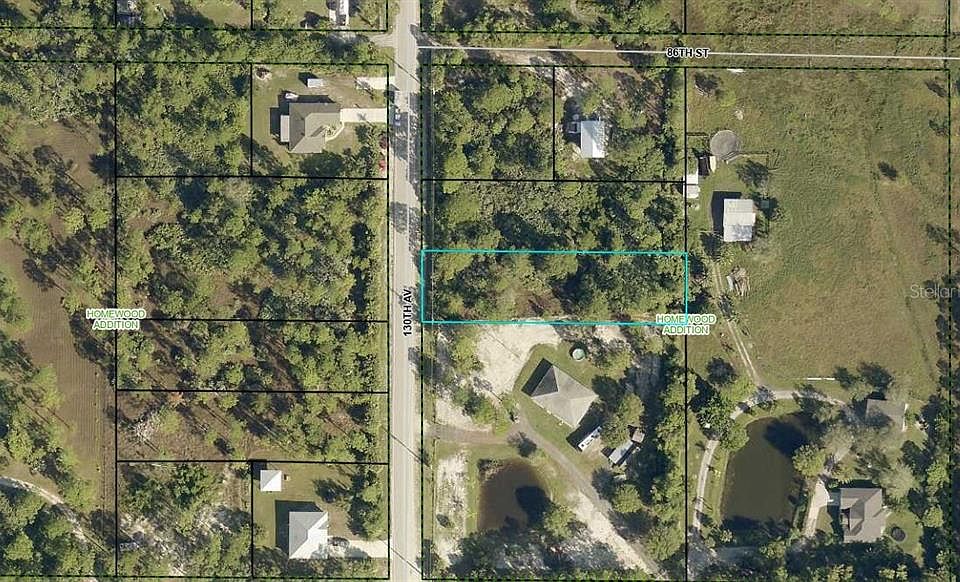 1st image of 8570 130TH AVENUE LOT 13