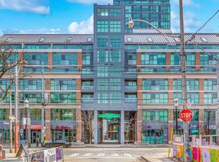 1169 Queen St W #322-C01, Toronto, ON M6J 0A4