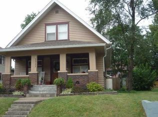 3922 N Ruckle St, Indianapolis, IN 46205