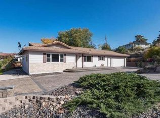 3301 Susileen Dr, Reno, NV 89509