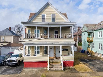 89-91 Armour St, New Bedford, MA, 02740