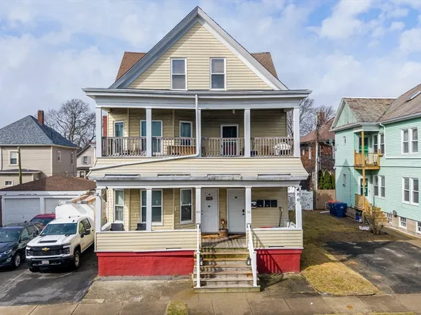 89-91 Armour St, New Bedford, MA 02740
