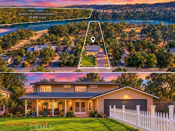 15220 China Rapids Dr, Red Bluff, CA 96080