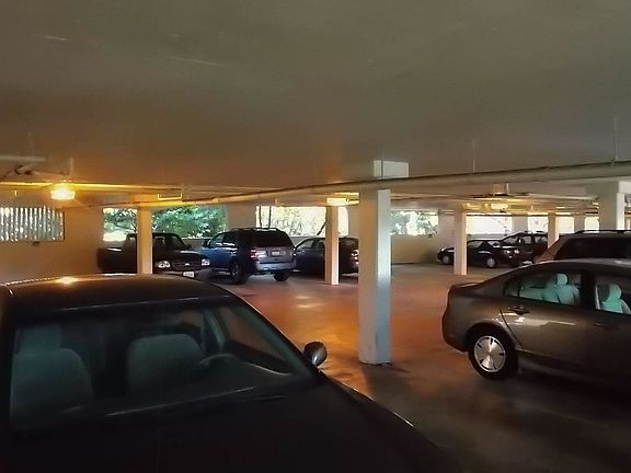 Reserved Garage Parking