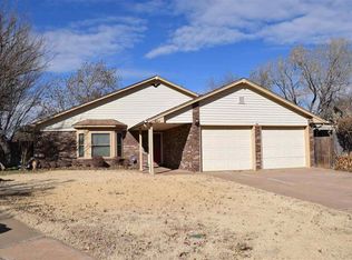 4014 Tory Cir, Enid, OK 73703
