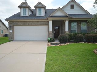 17822 Strolling Stream Ln, Richmond, TX 77407