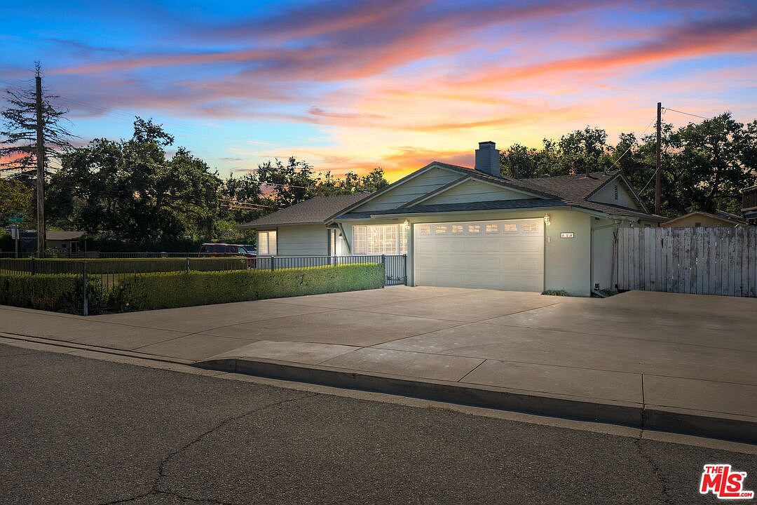818 Jose Dr, Ojai, CA 93023 Zillow
