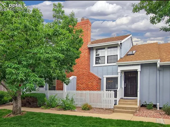 2605 Hatch Cir, Colorado Springs, CO 80918