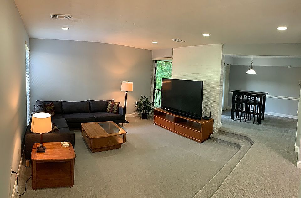 Living and Dining Room