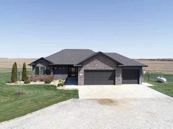 38326 S 1st Rd, Blue Springs, NE 68318