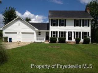 148 Hurdle Ln, Raeford, NC 28376