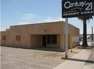 345 S Arizona Blvd, Coolidge, AZ 85228