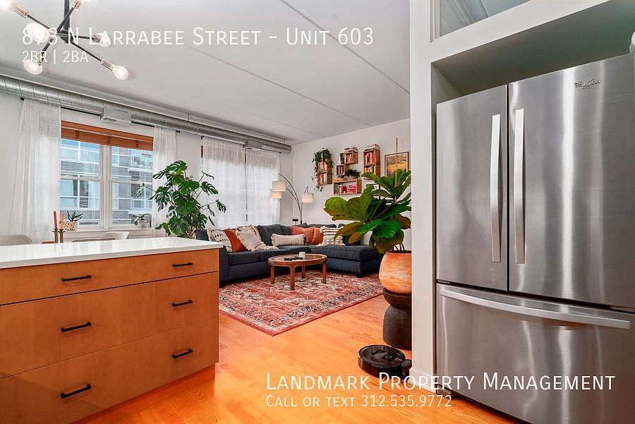1st image of 873 N Larrabee St APT 603