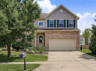 3322 Witherspoon Dr, Dayton, OH 45440