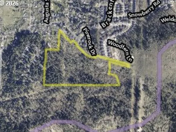 Brackenfern Rd, Eugene, OR 97403
