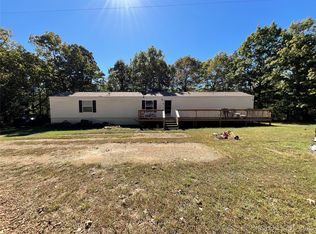 313 Hidden Hollow Rd, Kansas, OK 74347