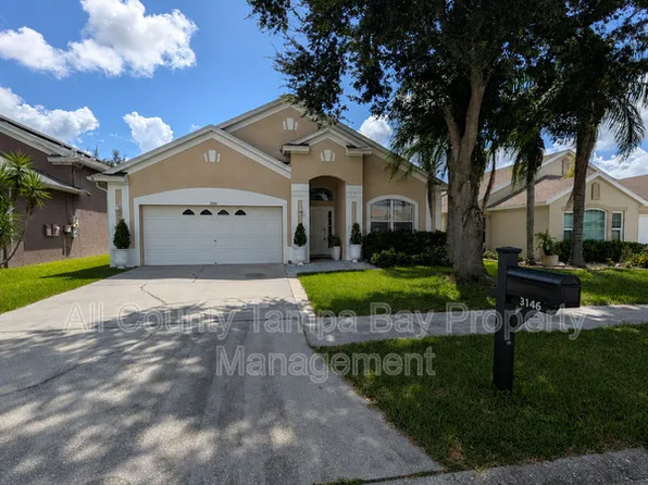 3146 Shady Lily Ln, Land O Lakes, FL 34638