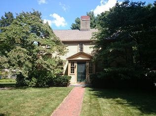 137 Suffolk Rd, Newton, MA 02467