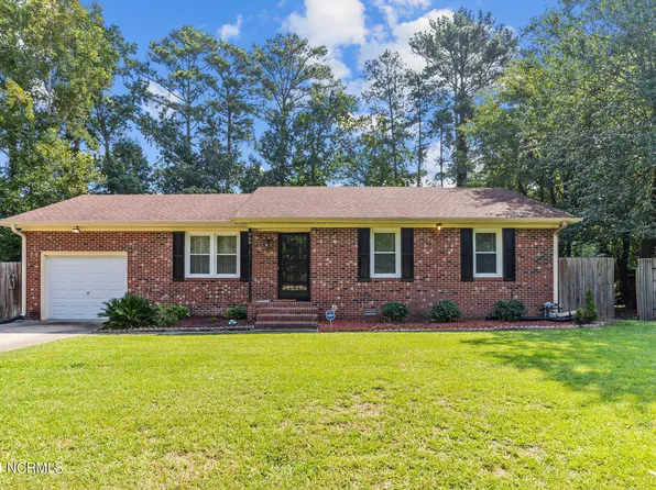 668 Circle Drive, Greenville, NC 27858