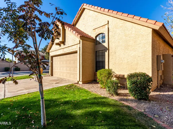 4698 W HARRISON Street, Chandler, AZ 85226