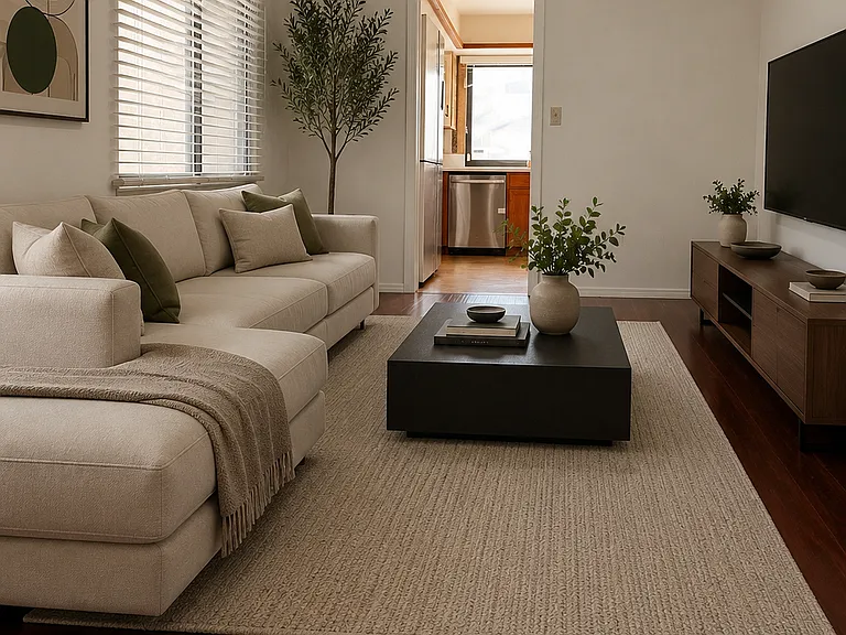 staging & idea