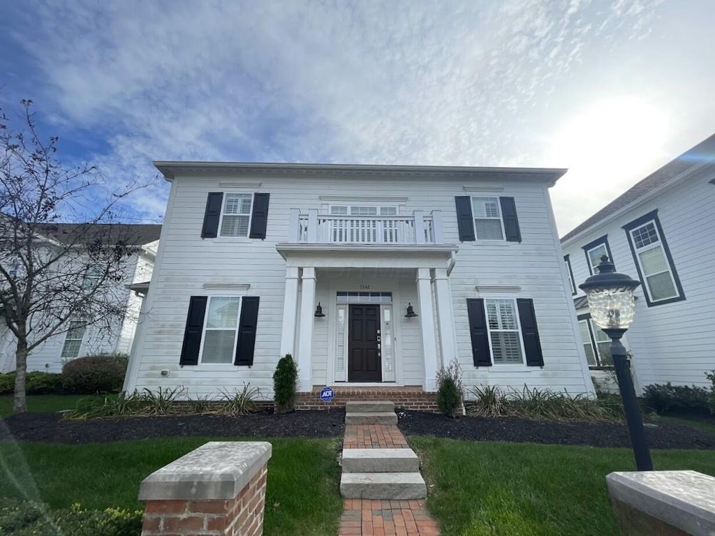 Real estate listing image